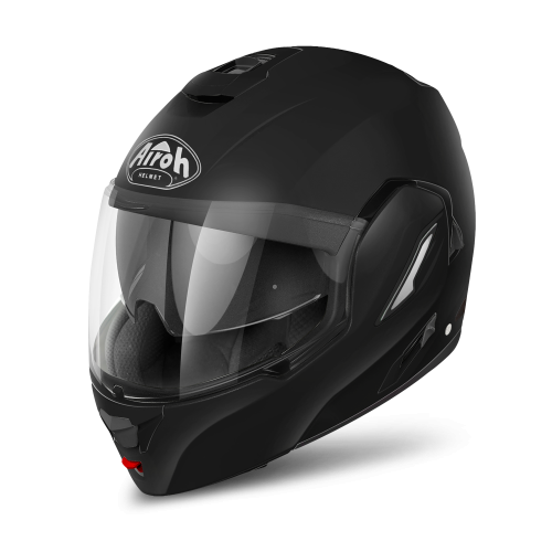Kask Motocyklowy AIROH REV COLOR BLACK MATT